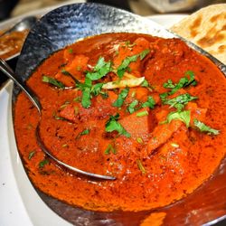 Maharaj Indian Grill - Chicken Vindaloo