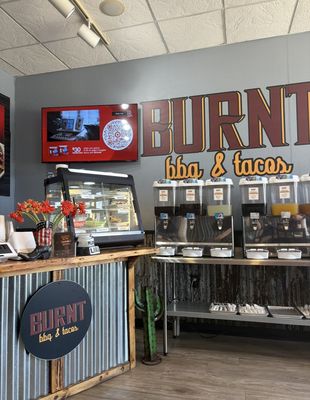 Burnt Bbq & Tacos by null