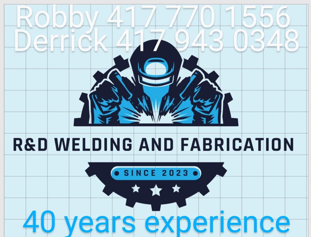 R&D WELDING AND FABRICATION Urbana, Missouri Metal Fabricators