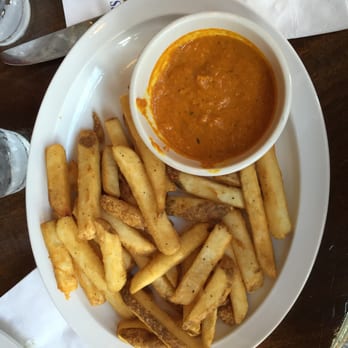 Brit's Pub - Chips and curry. Delicious flavor and not spicy. - Pubs Near Me - Minneapolis, Minnesota