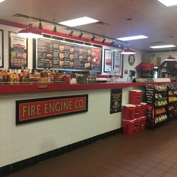 Firehouse Subs - Sandwiches Near Me - Germantown, Maryland