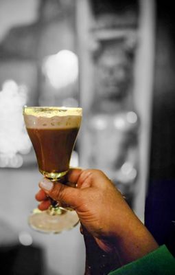 Baileys' Chocolate Bar by null