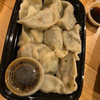 Dumpling House - Vegetable dumplings. No guilt in this pleasure! - Pan Asian Near Me - Sacramento, California Dumpling House - Vegetable dumplings. No guilt in this pleasure! - Pan Asian Near Me - Sacramento, California