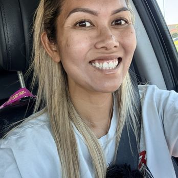 Natural Head Spa - Platinum head spa treatment with flat iron (add on services), threading my eyebrow and lash lift! - Waxing Near Me - Sacramento, California