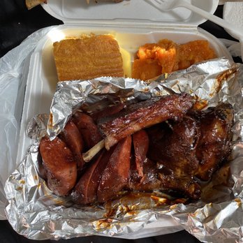Wrigley BBQ & Grill - 3 meats 27 bucks well worth it ! - Southern Near Me - Long Beach, California Wrigley BBQ & Grill - 3 meats 27 bucks well worth it ! - Southern Near Me - Long Beach, California