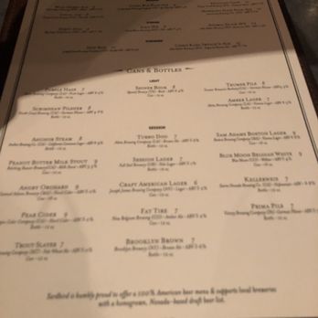 Yardbird - Menu - Southern Near Me - Las Vegas, Nevada Yardbird - Menu - Southern Near Me - Las Vegas, Nevada