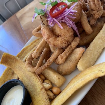 Limón - Jalea - Peruvian Near Me - Oakland, California