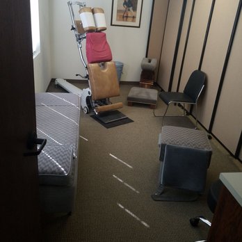 Currie Chiropractic - Standard treatment room - Chiropractors Near Me - Fremont, California Currie Chiropractic - Standard treatment room - Chiropractors Near Me - Fremont, California