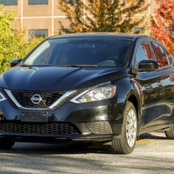 Pinnico Rental Cars - Nissan Sentra