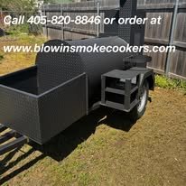 Blowin Smoke Cookers by null