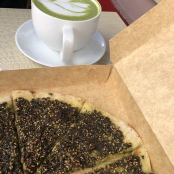 Damask Rose Coffee - Coffee & Tea Near Me - Oakland, California