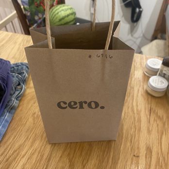 Cero - Cero bags - Home Decor Near Me - Tucson, Arizona