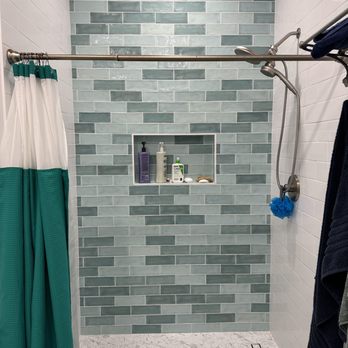 Bark & Build Builders - custom shower - General Contractors Near Me - Redwood City, California Bark & Build Builders - custom shower - General Contractors Near Me - Redwood City, California