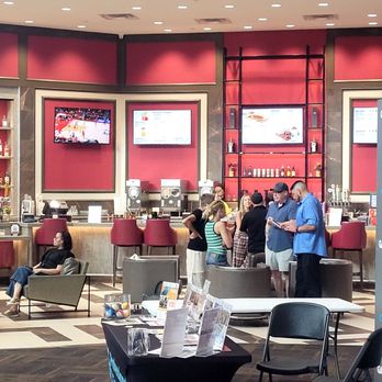 Galaxy Theatres Grandscape - Bar area - Cinema Near Me - The Colony, Texas Galaxy Theatres Grandscape - Bar area - Cinema Near Me - The Colony, Texas