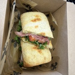 Theo's Neighborhood Pizza - Prosciutto & Fresh Mozzarella
