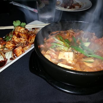 GoldinBlack - Tofu Stone Stew - Sandwiches Near Me - Seattle, Washington