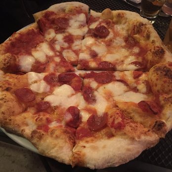 Alatri Bros. - Pepperoni pizza - Pizza Near Me - Bethesda, Maryland Alatri Bros. - Pepperoni pizza - Pizza Near Me - Bethesda, Maryland