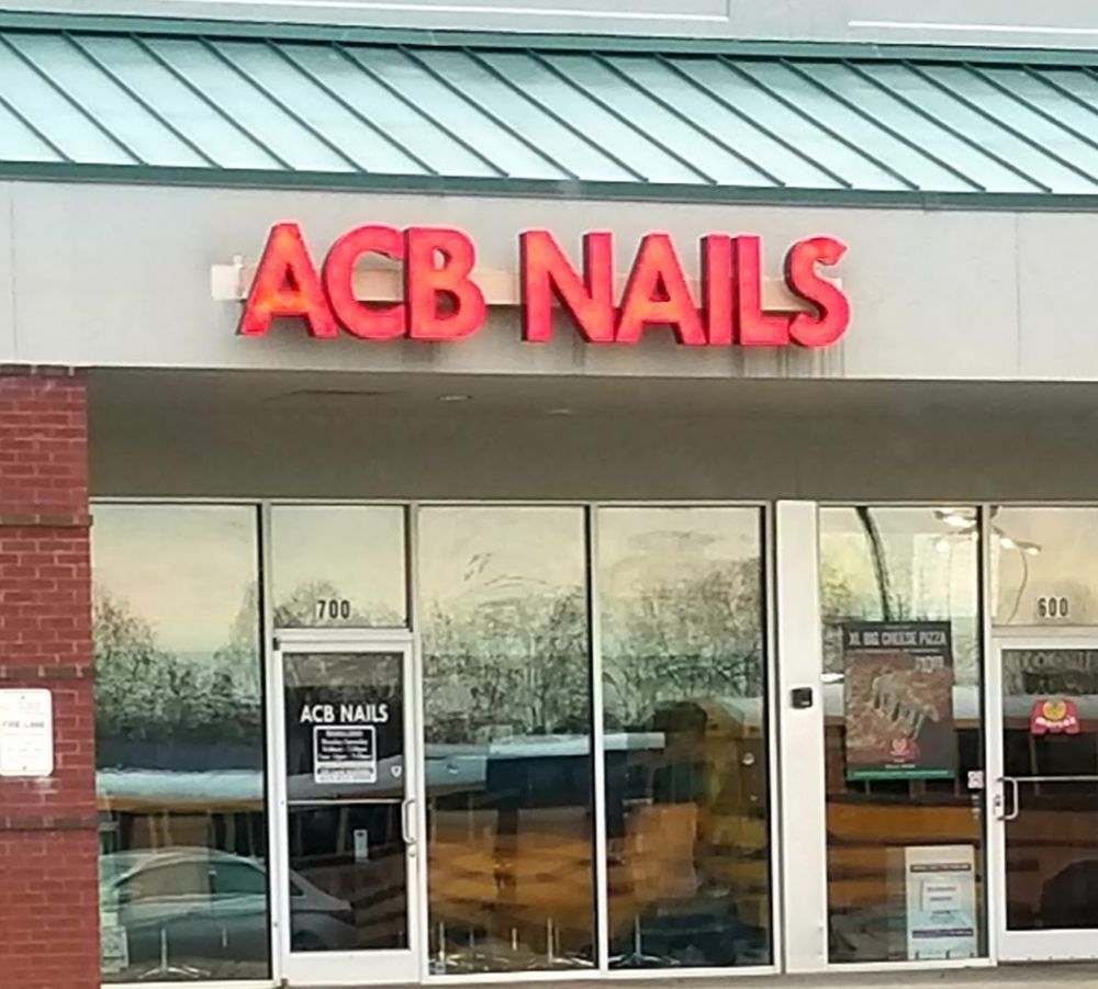 ACB NAILS Nail Salons 2020 Fieldstone Pkwy, Franklin, TN Phone