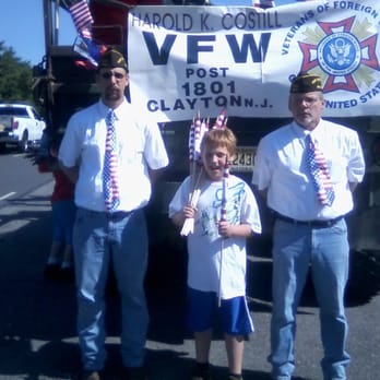 VFW - Parade - Bars Near Me - Clayton, New Jersey VFW - Parade - Bars Near Me - Clayton, New Jersey