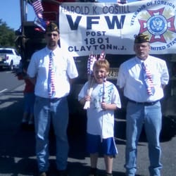VFW - Parade