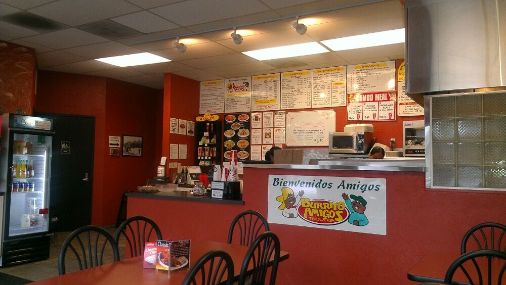 Burrito Amigos