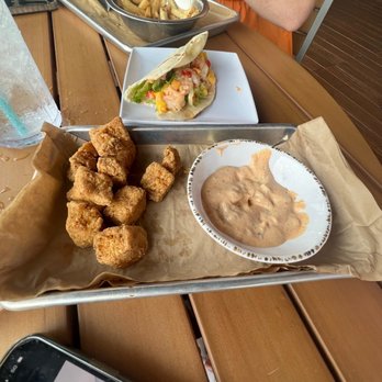 The Waterfront - Mahi Bites - Seafood Near Me - Daphne, Alabama The Waterfront - Mahi Bites - Seafood Near Me - Daphne, Alabama