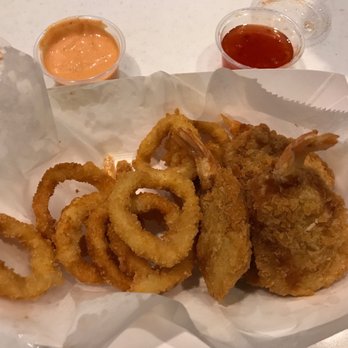 Kravin' Fruit Bar - Calamari and coconut shrimp - Juice Bars & Smoothies Near Me - Houston, Texas Kravin' Fruit Bar - Calamari and coconut shrimp - Juice Bars & Smoothies Near Me - Houston, Texas
