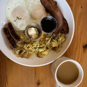 The Diner Vancouver - The Diner Breakfast Platter (the yummy pancake is not shown) - Breakfast & Brunch Near Me - Vancouver, Washington The Diner Vancouver - The Diner Breakfast Platter (the yummy pancake is not shown) - Breakfast & Brunch Near Me - Vancouver, Washington