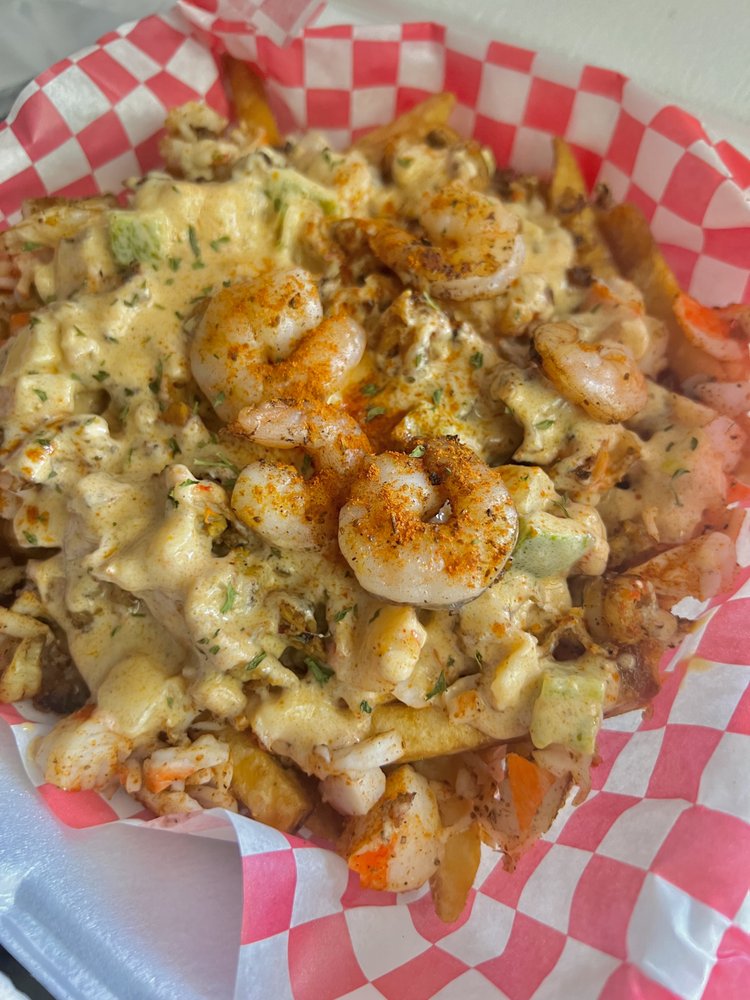 FRY FRY CRAZY Updated July 2024 10 Photos Jacksonville, Arkansas