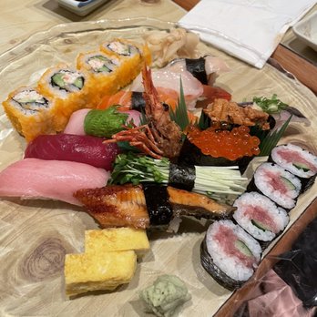 Yanagi Sushi - Sushi set - Japanese Near Me - Honolulu, Hawaii Yanagi Sushi - Sushi set - Japanese Near Me - Honolulu, Hawaii