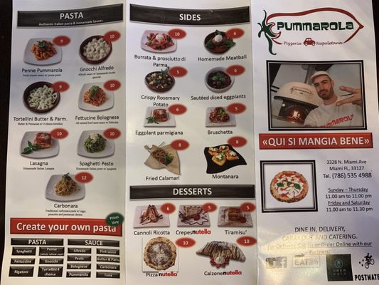 Menu photo 7 Pummarola - Midtown Miami, FL Menu photo 7 Pummarola - Midtown Miami, FL
