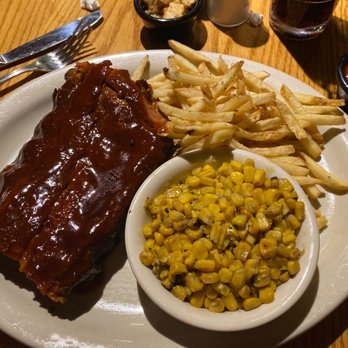 Bobby Q - Mesa - Smoked baby back ribs - New American Near Me - Mesa, Arizona