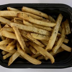 Wendy's - New item: Garlic Fries