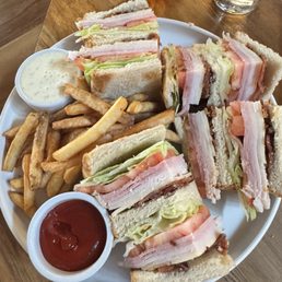 Club sandwich