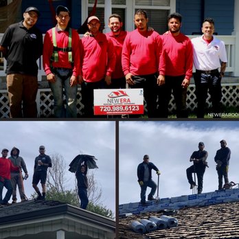 New Era Roofs - The New Era Team! - Roofing Near Me - Englewood, Colorado New Era Roofs - The New Era Team! - Roofing Near Me - Englewood, Colorado