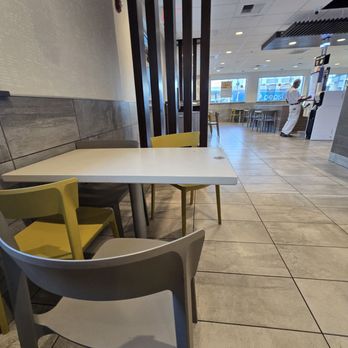 McDonalds - Table behind our table - Fast Food Near Me - Galt, California McDonalds - Table behind our table - Fast Food Near Me - Galt, California