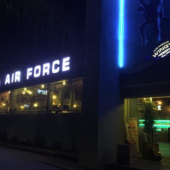 Wings Air Force - Sports Bars Near Me - San Luis Potosí, SLP Wings Air Force - Sports Bars Near Me - San Luis Potosí, SLP