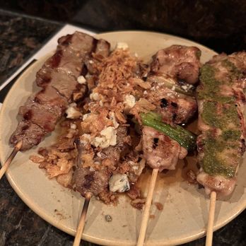 Gotetsu - Kushiyaki and Sake House - Japanese Near Me - Ventura, California
