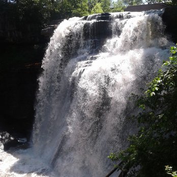Brandywine Falls - Landmarks & Historical Buildings Near Me - Northfield, Ohio