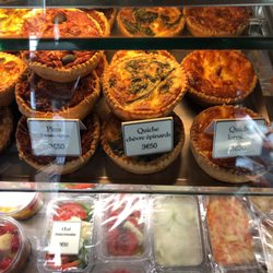 Malitourne - Amazing quiche!!