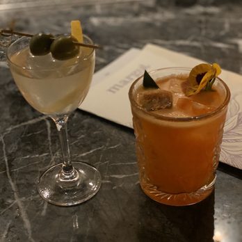 Margot - Olive Oil Martini & El Toro Rojo - Spanish Near Me - Culver City, California Margot - Olive Oil Martini & El Toro Rojo - Spanish Near Me - Culver City, California