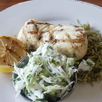 Bluewater Grill - Halibut - Seafood Near Me - Coronado, California Bluewater Grill - Halibut - Seafood Near Me - Coronado, California