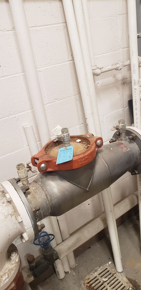 Slide of Mike Jones Plumbing