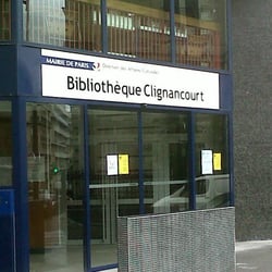 Bibliothèques Municipales de la Ville de Paris