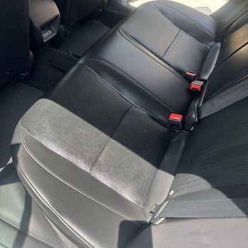 RYNO Classics - Leather seats conditioned and shiny. Look better than brand new - Auto Detailing Near Me RYNO Classics - Leather seats conditioned and shiny. Look better than brand new - Auto Detailing Near Me