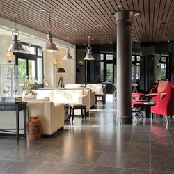 Hôtel le Nouveau Monde - 3/11/26 Lobby