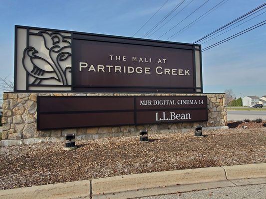 The Mall at Partridge Creek by null