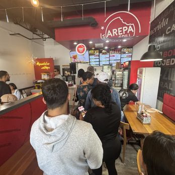 Arepa Grill - Venezuelan Near Me - Doraville, Georgia