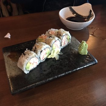 Koi Ramen & Sushi - California roll - Ramen Near Me - Grand Junction, Colorado