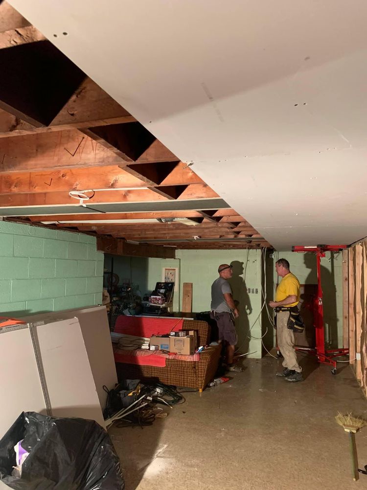 Slide of BKind Contractors